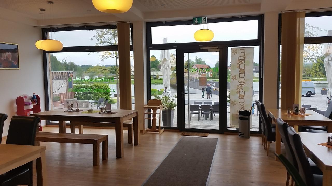 Seenario - Art & Health Hotel Am See ティルシェンロイト エクステリア 写真